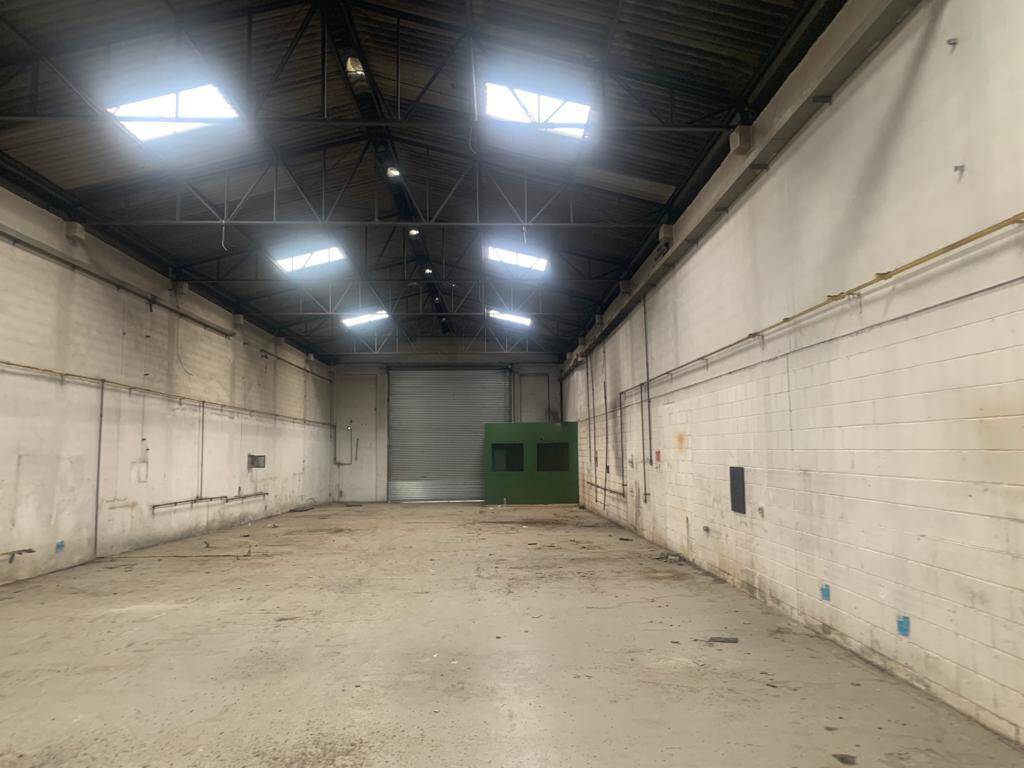 #676 - Galpão para Locação em São Paulo - SP