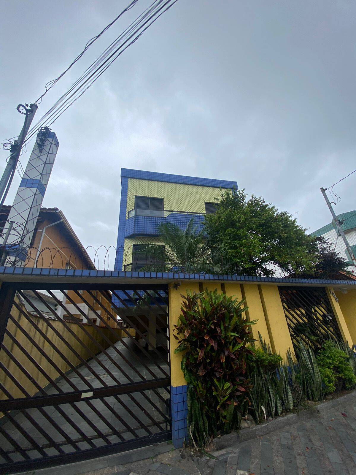 #691 - Apartamento para Venda em Praia Grande - SP