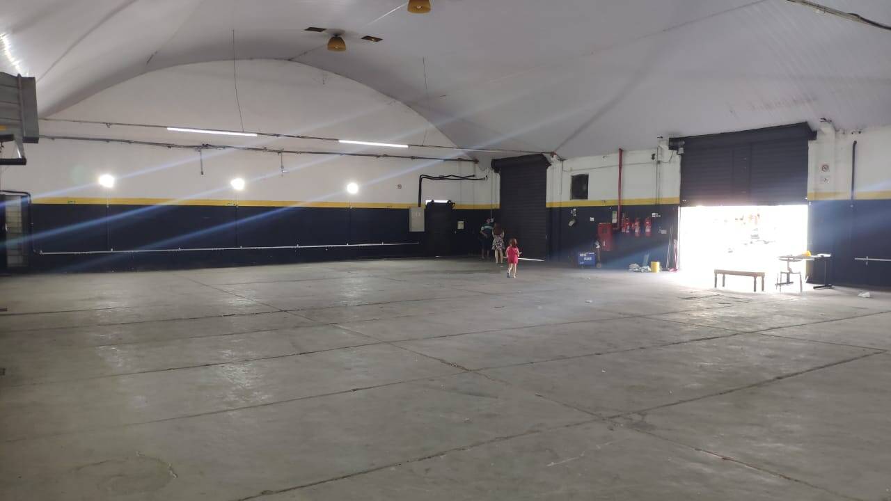 #695 - Galpão para Locação em São Paulo - SP