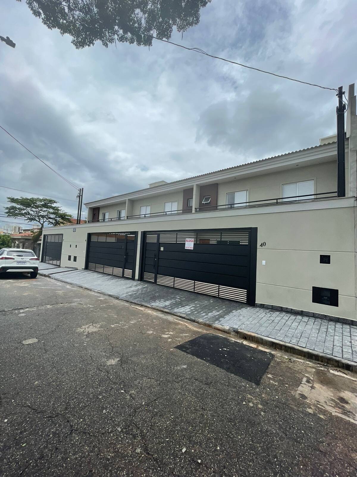 #703 - Sobrado para Locação em São Paulo - SP