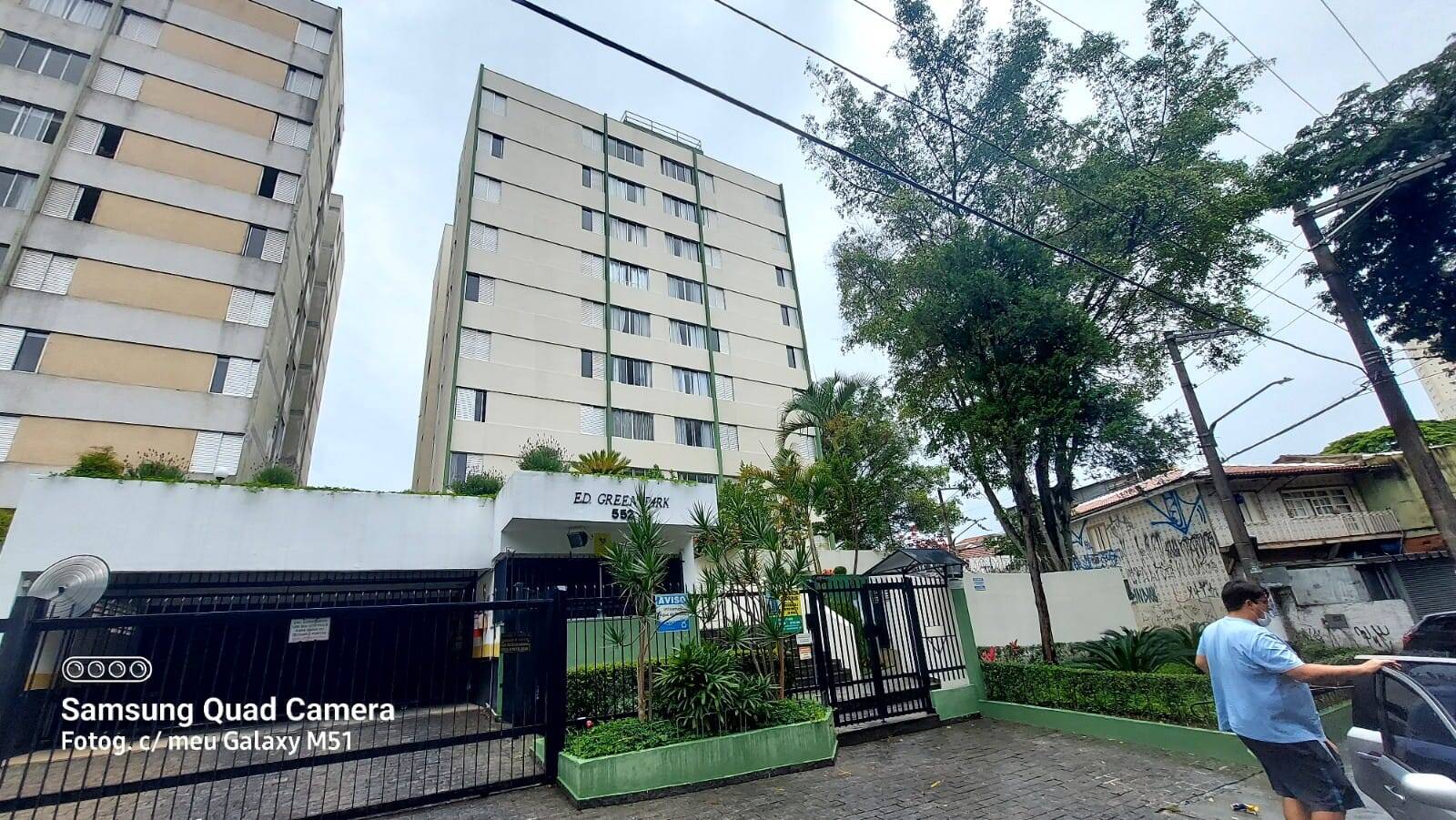 #711 - Apartamento para Locação em São Paulo - SP
