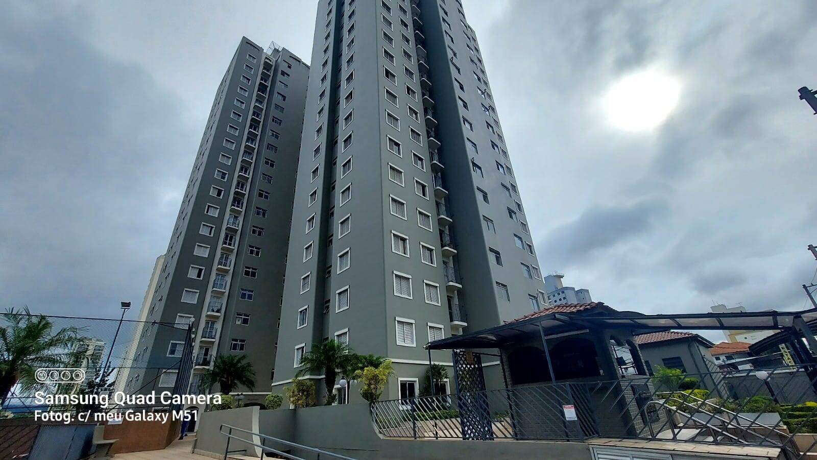 #712 - Apartamento para Locação em São Paulo - SP