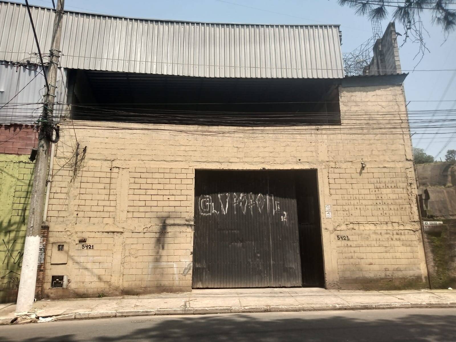 #719 - Galpão para Locação em São Paulo - SP