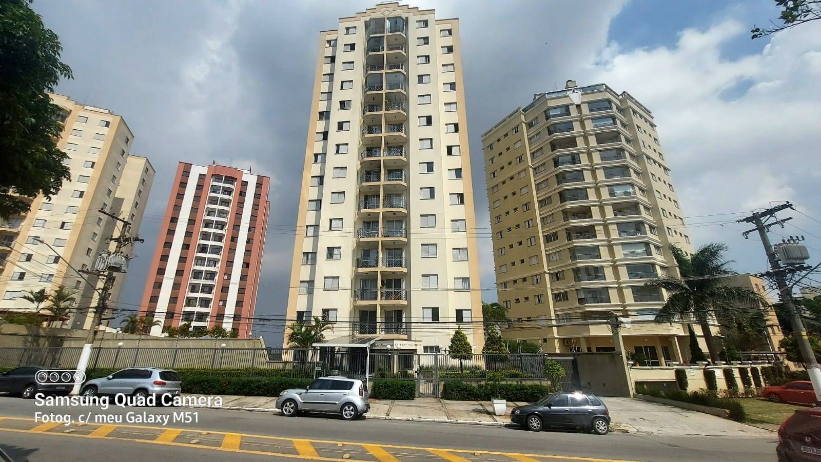 #732 - Apartamento para Venda em São Paulo - SP