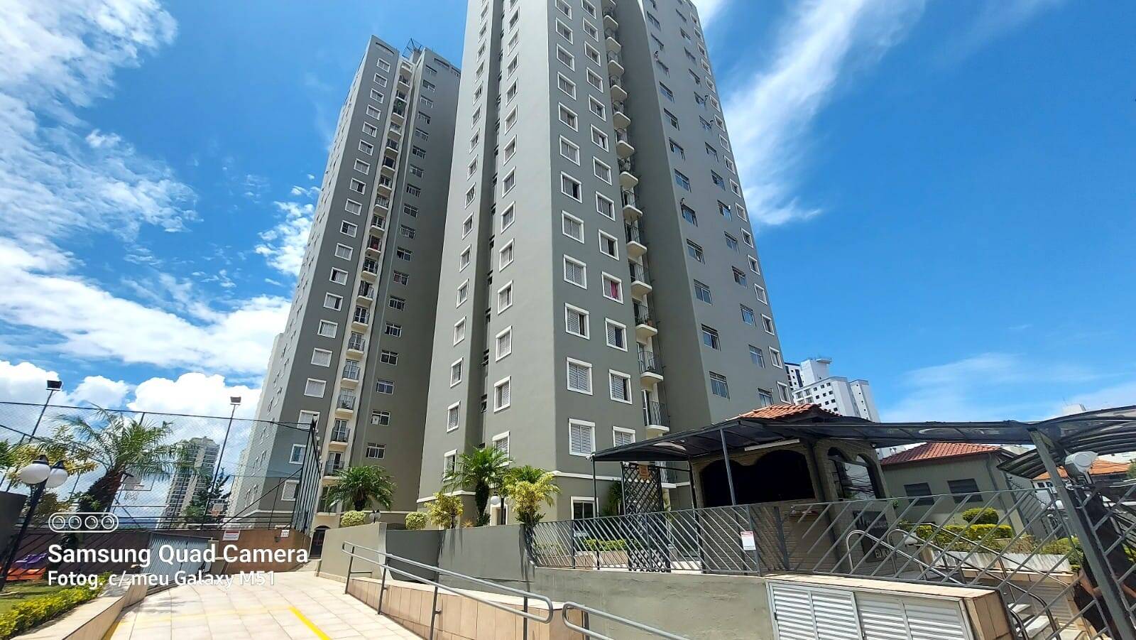 #783 - Apartamento para Locação em São Paulo - SP
