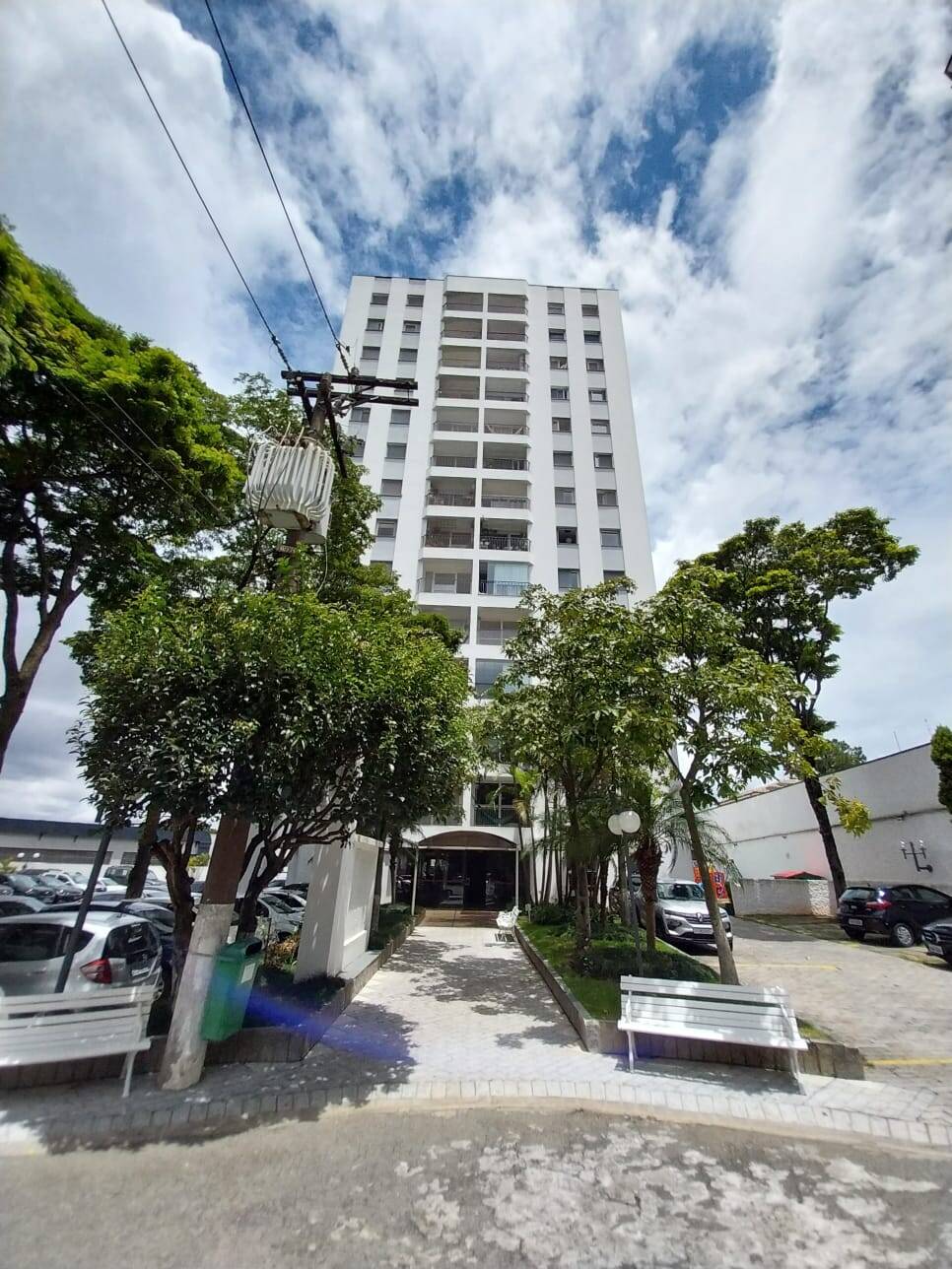 #800 - Apartamento para Venda em São Paulo - SP