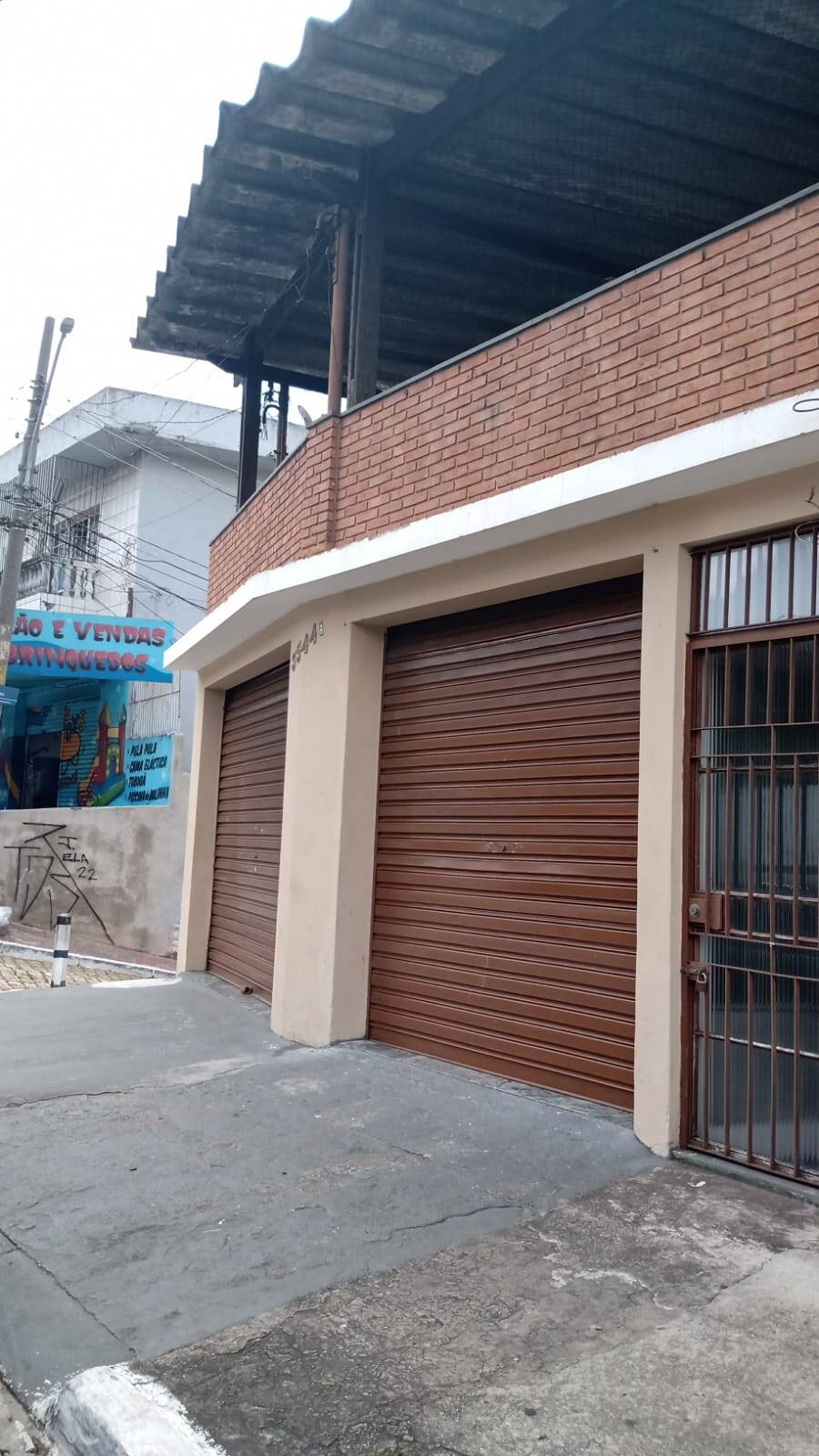 #805 - Salão Comercial para Locação em São Paulo - SP