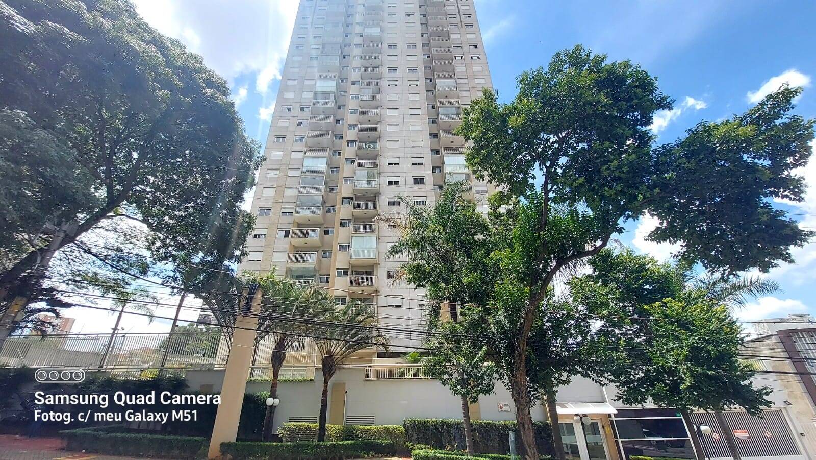 #823 - Apartamento para Locação em São Paulo - SP