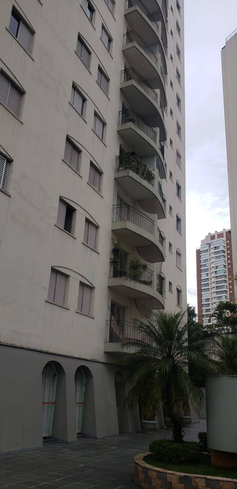 #840 - Apartamento para Locação em São Paulo - SP