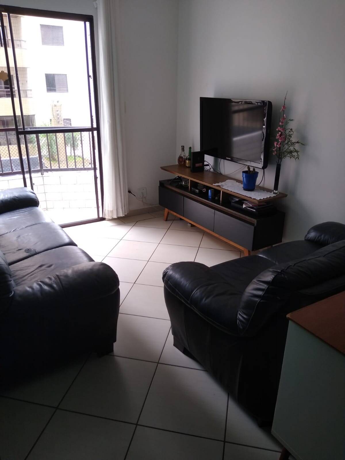 #843 - Apartamento para Venda em Praia Grande - SP