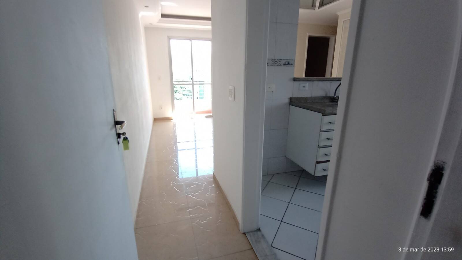 #850 - Apartamento para Locação em São Paulo - SP