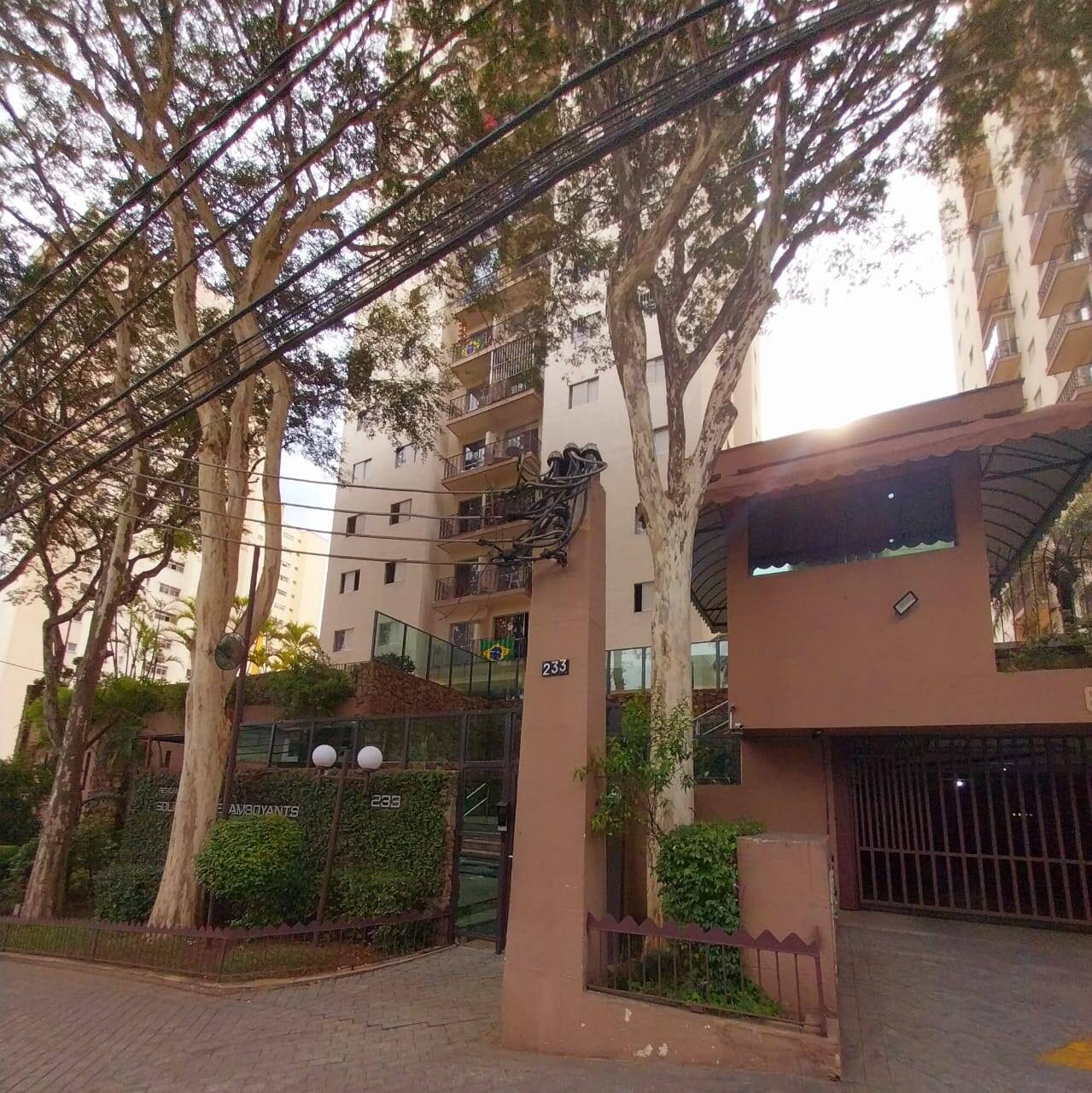 #852 - Apartamento para Locação em São Paulo - SP