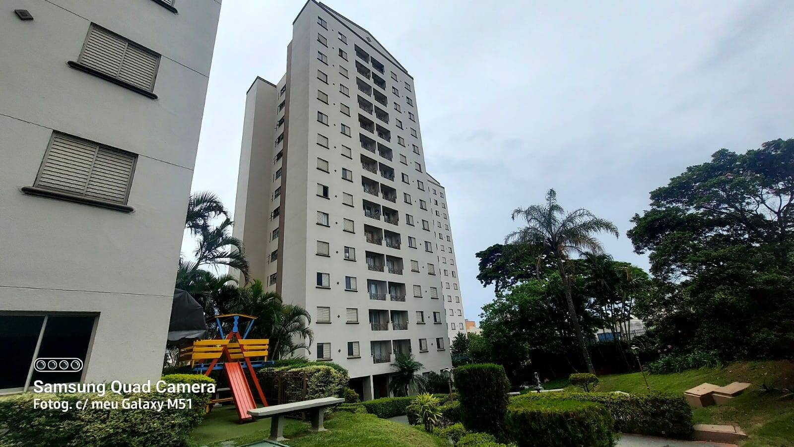 #854 - Apartamento para Locação em São Paulo - SP