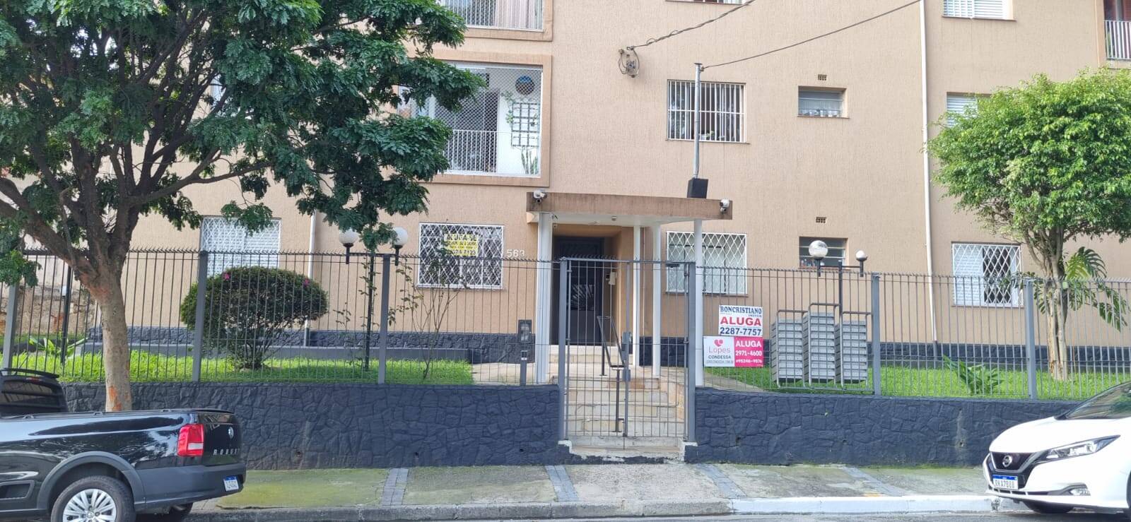 #888 - Apartamento para Locação em São Paulo - SP