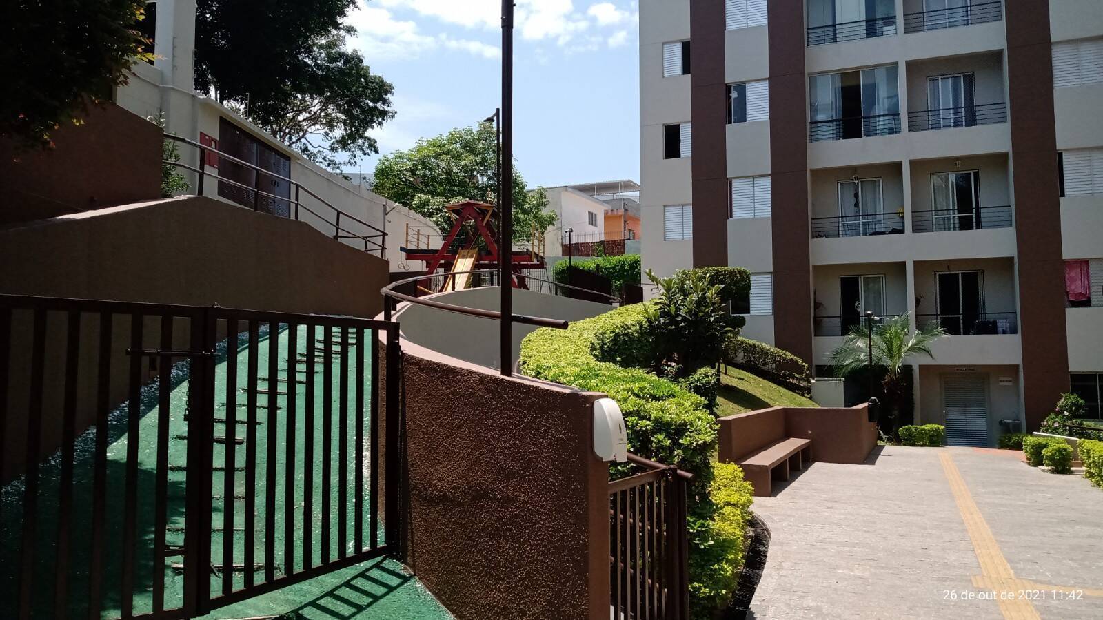 #891 - Apartamento para Locação em São Paulo - SP