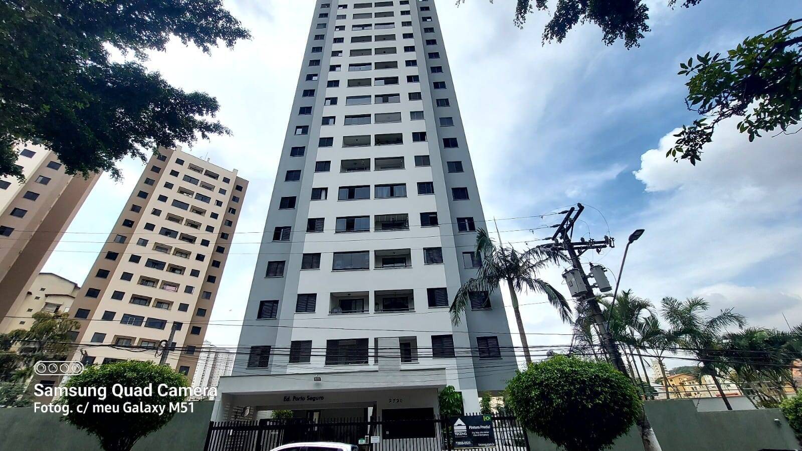 #908 - Apartamento para Locação em São Paulo - SP