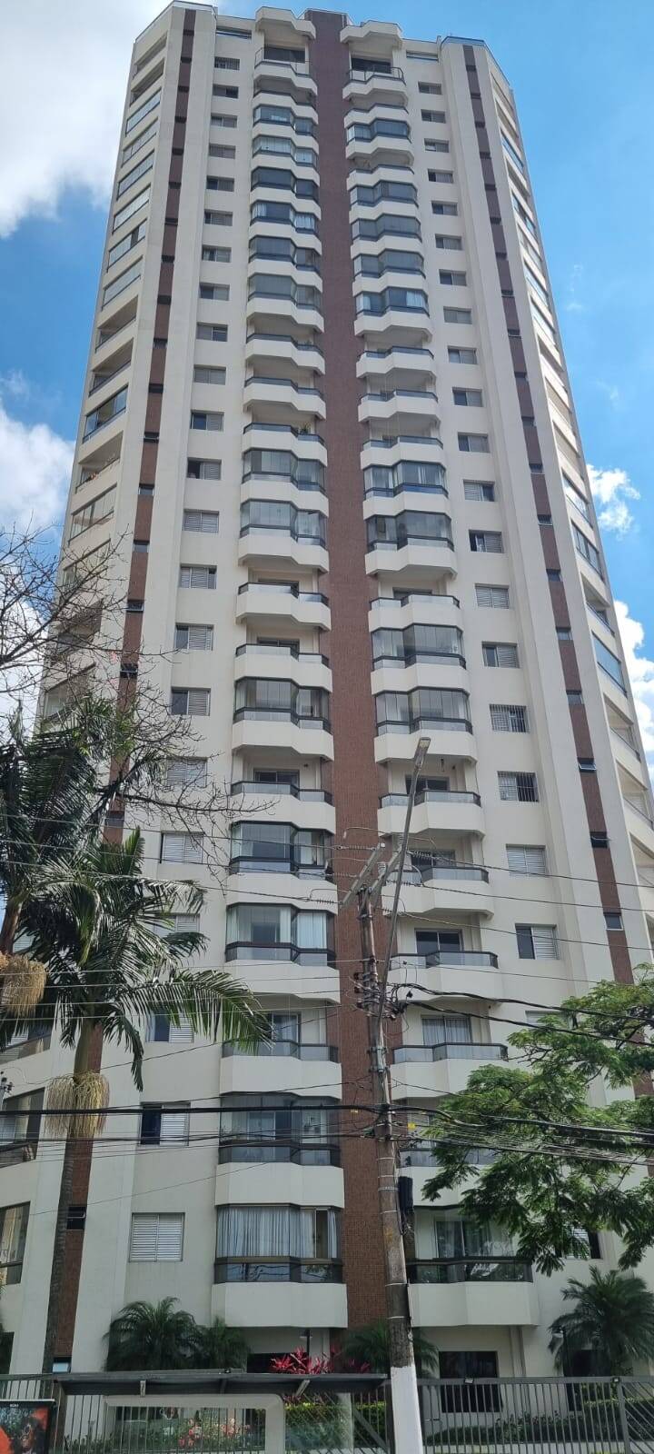 #931 - Apartamento para Venda em São Paulo - SP