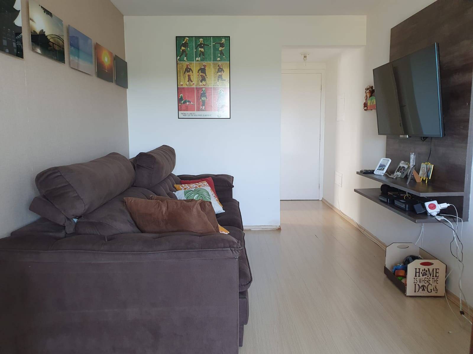 #937 - Apartamento para Locação em São Paulo - SP