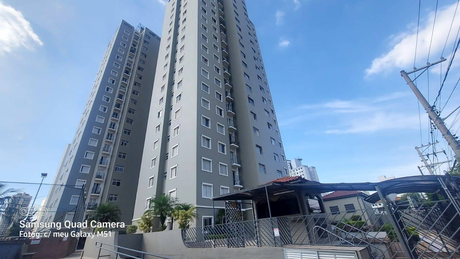 #945 - Apartamento para Locação em São Paulo - SP