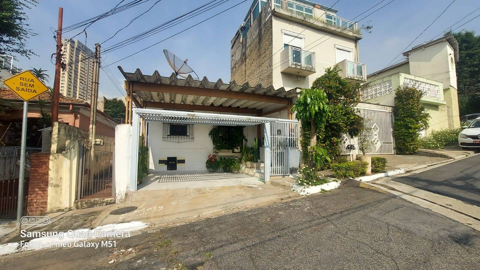 #951 - Casa para Venda em São Paulo - SP