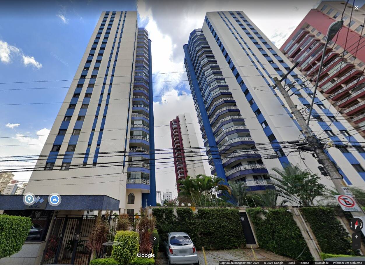 #960 - Apartamento para Venda em São Paulo - SP