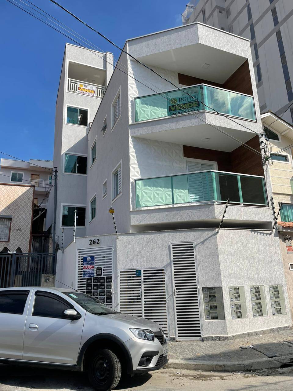 #966 - Apartamento para Locação em São Paulo - SP