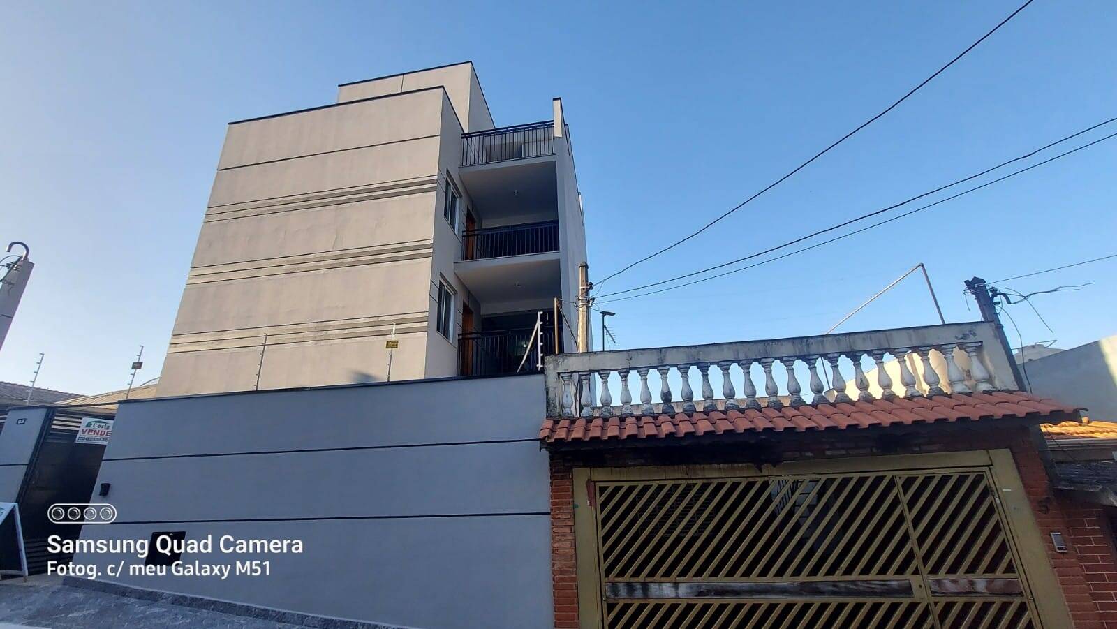 #969 - Apartamento para Venda em São Paulo - SP