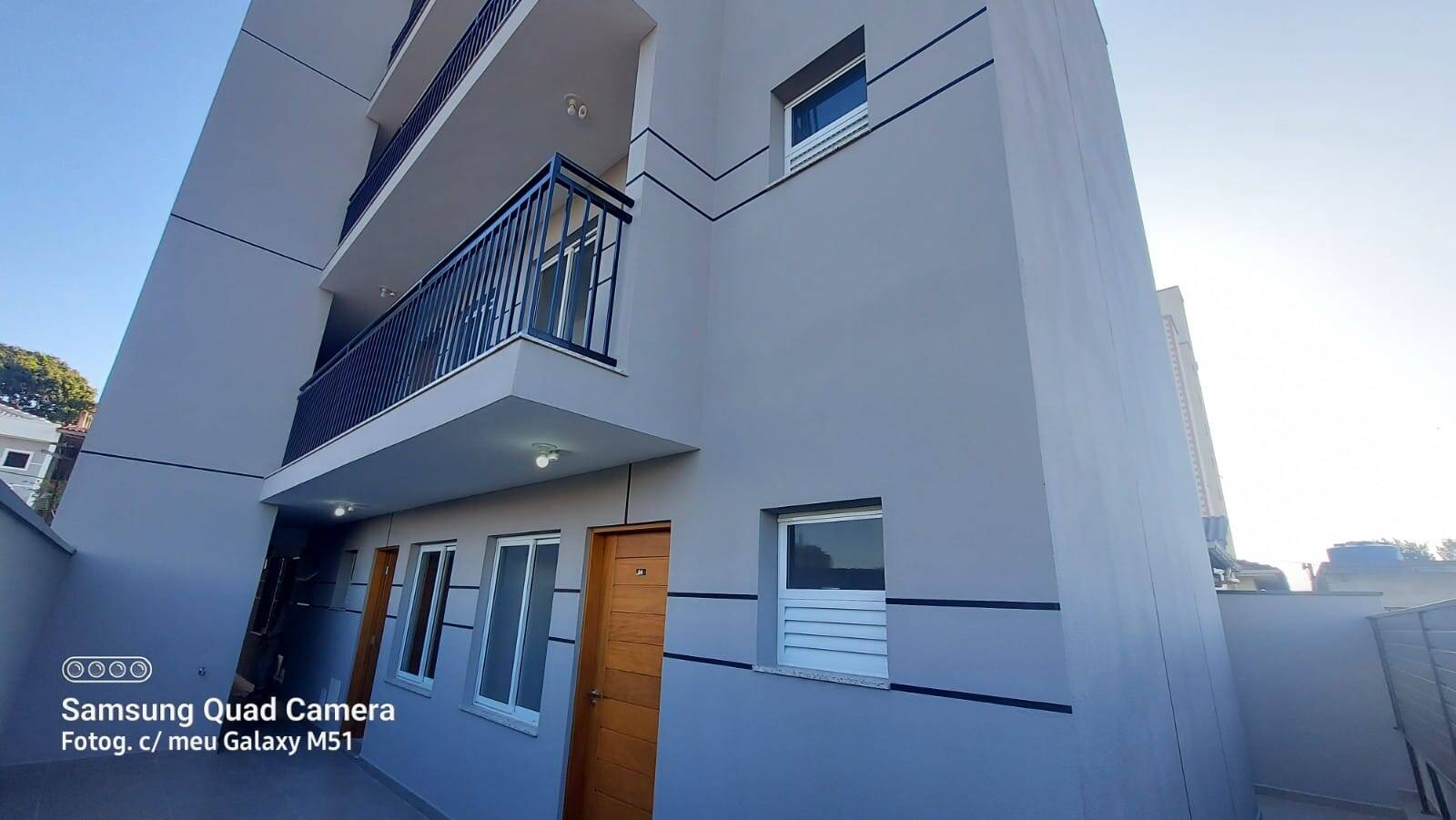 #971 - Apartamento para Venda em São Paulo - SP