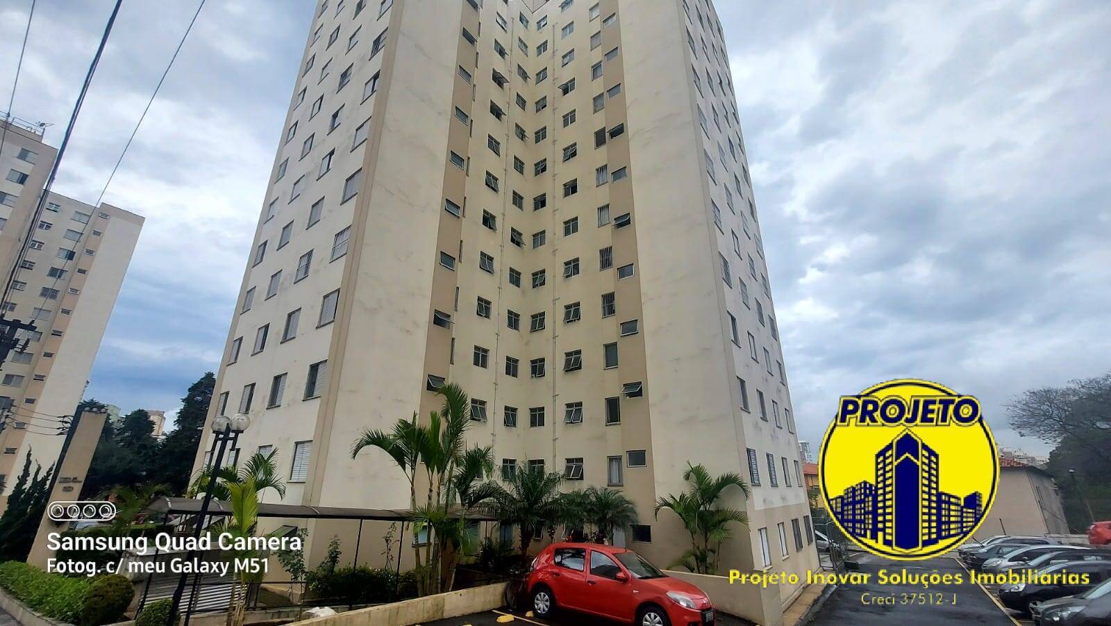 #973 - Apartamento para Locação em São Paulo - SP