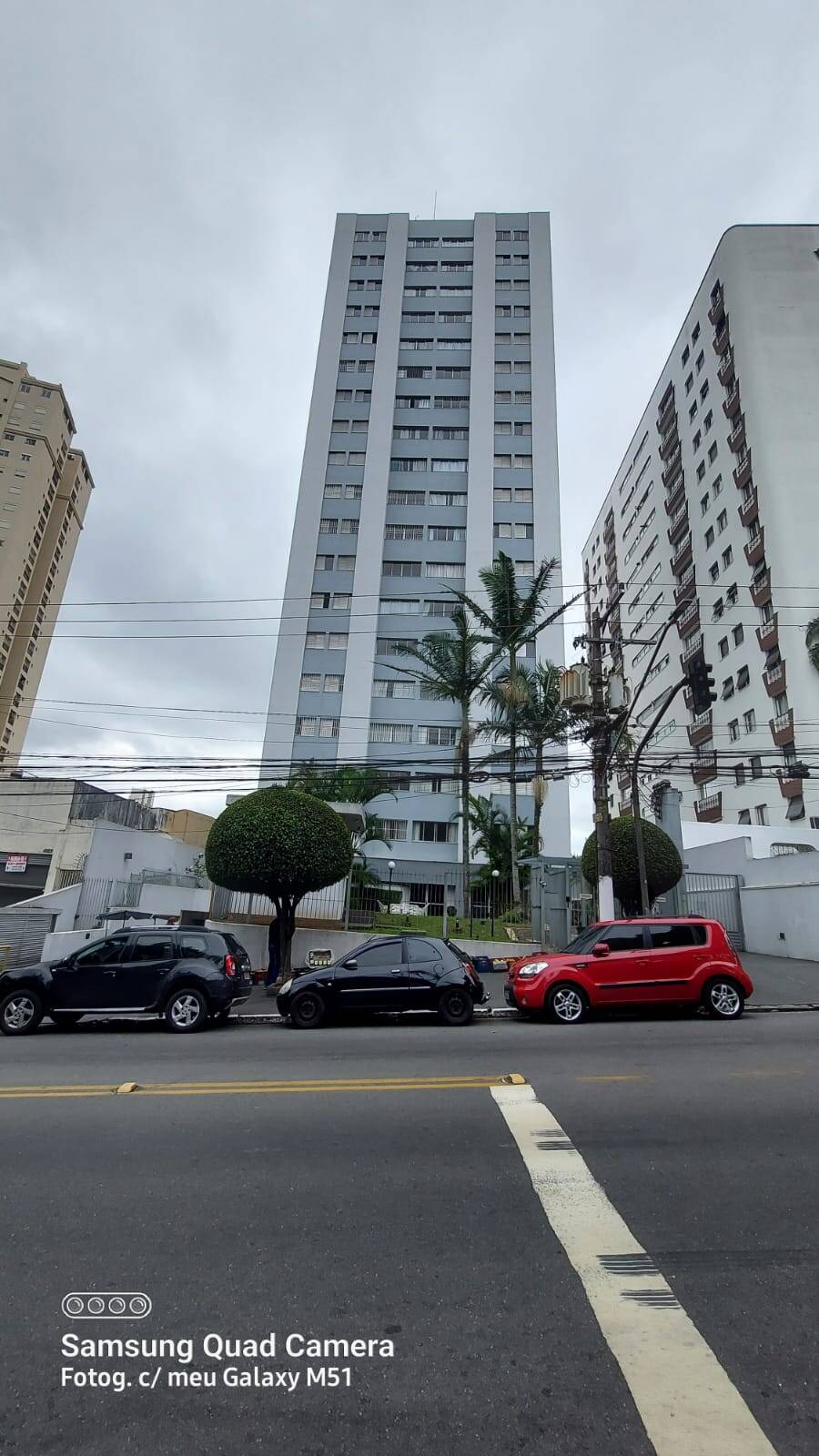 #990 - Apartamento para Locação em São Paulo - SP