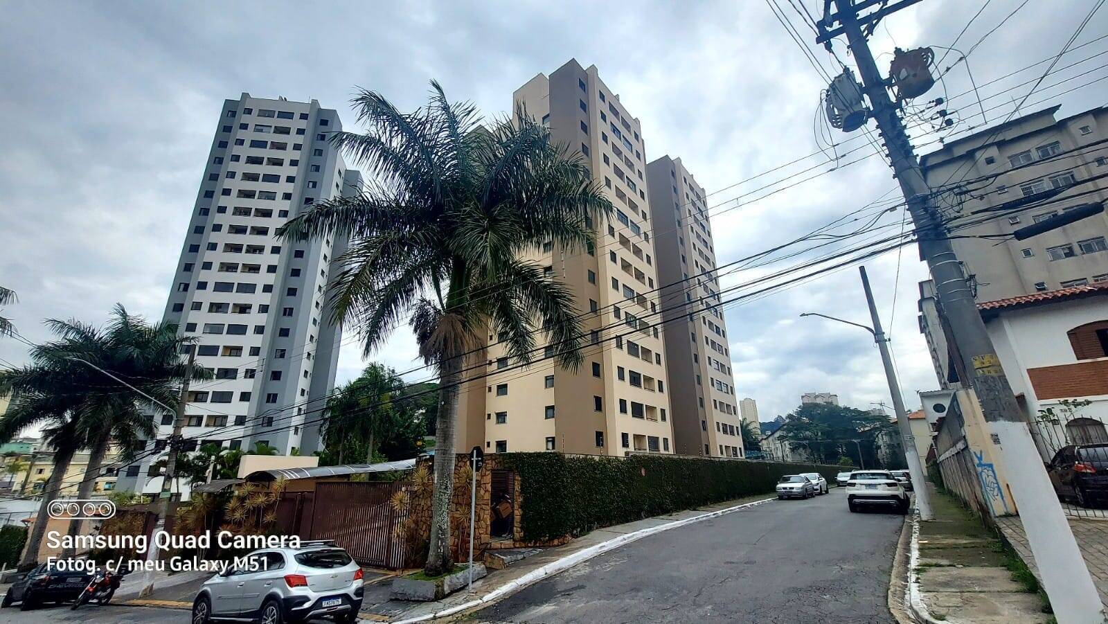 #1002 - Apartamento para Locação em São Paulo - SP