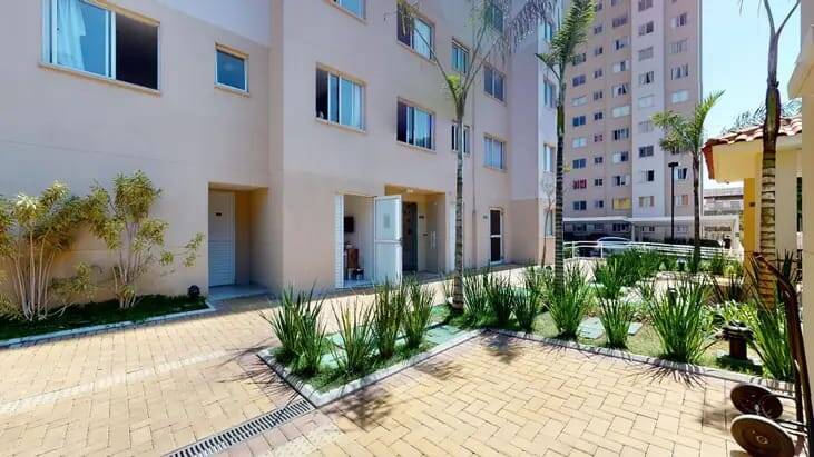 #1003 - Apartamento para Venda em São Paulo - SP