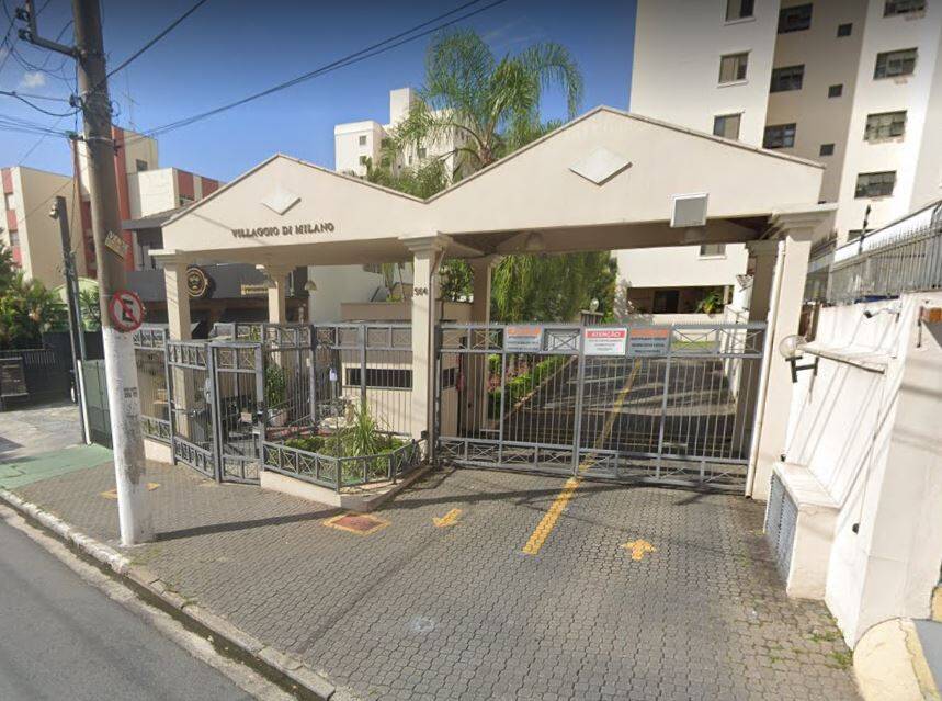 #1016 - Apartamento para Locação em São Paulo - SP