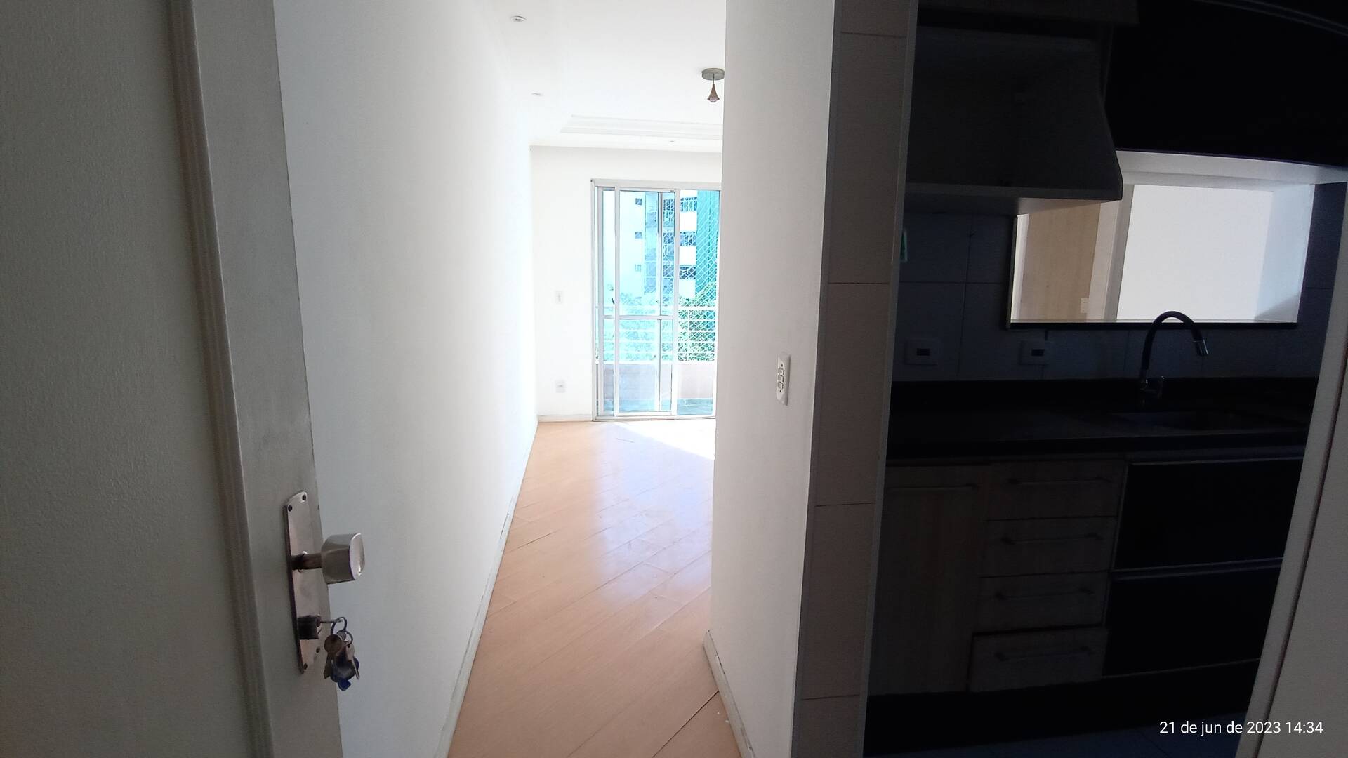 #1018 - Apartamento para Locação em São Paulo - SP