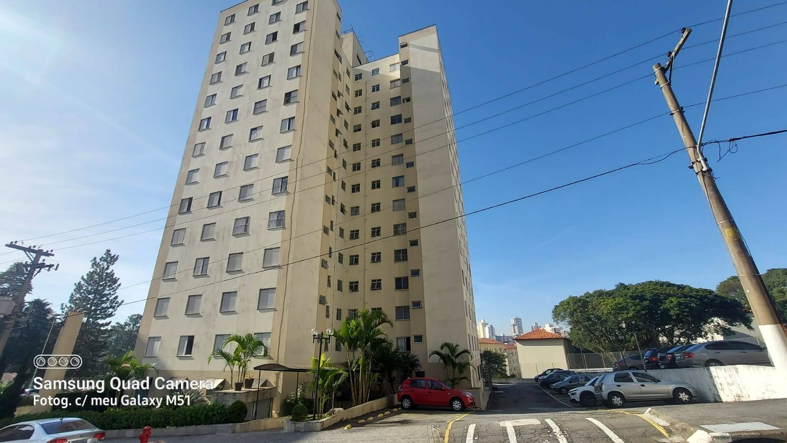 #1021 - Apartamento para Venda em São Paulo - SP