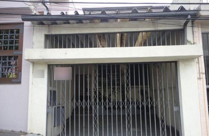 #1022 - Casa para Venda em São Paulo - SP