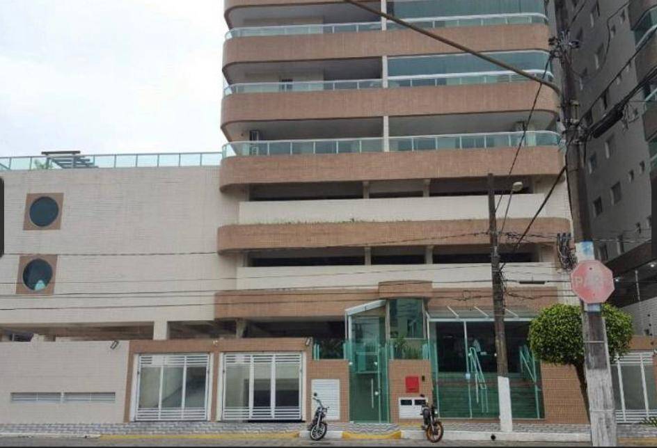 #1027 - Apartamento para Venda em Praia Grande - SP