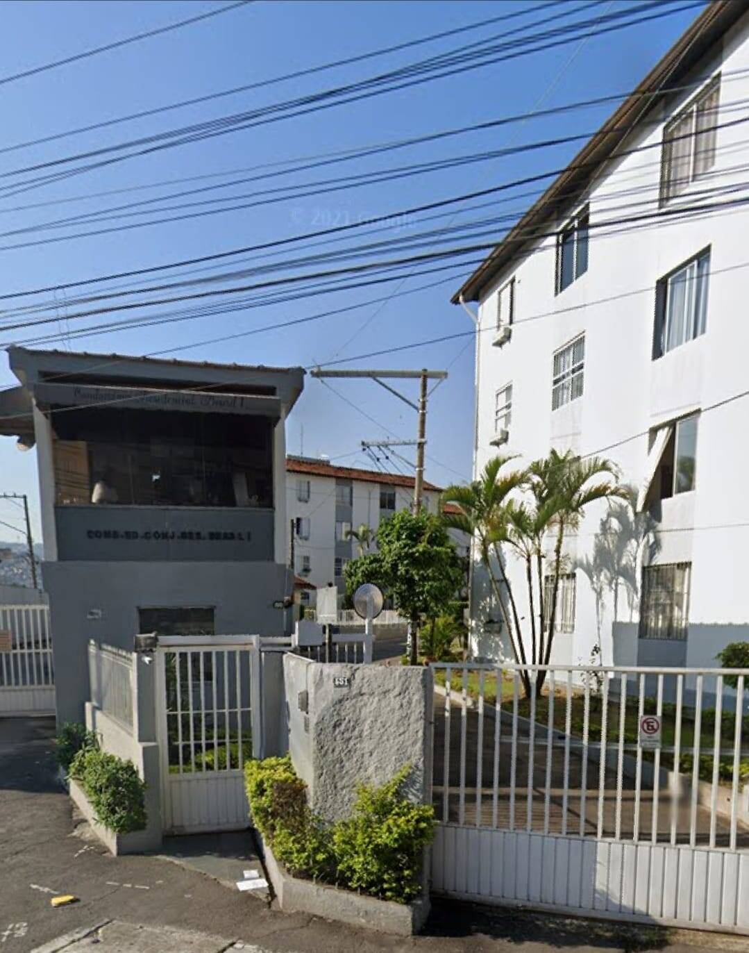 #1031 - Apartamento para Venda em São Paulo - SP