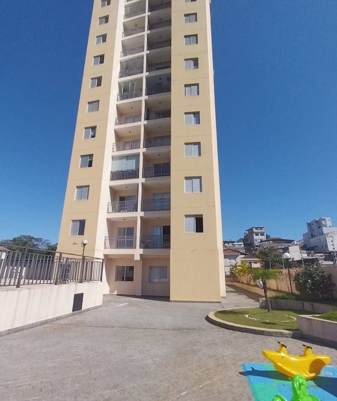 #1033 - Apartamento para Venda em São Paulo - SP