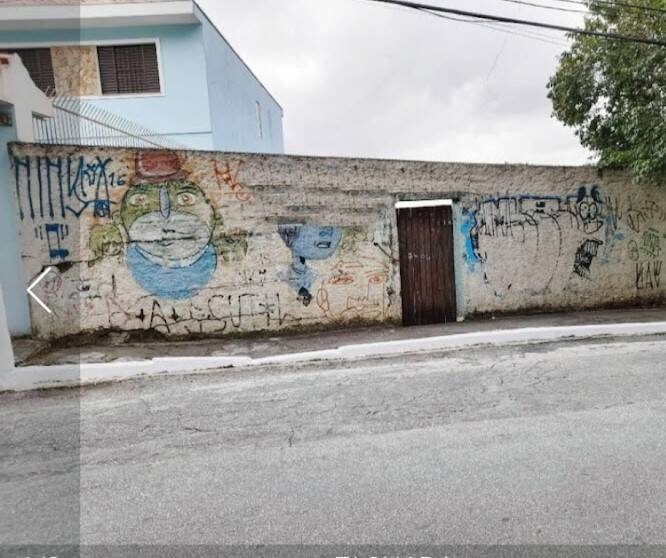 #1060 - Área para Venda em São Paulo - SP