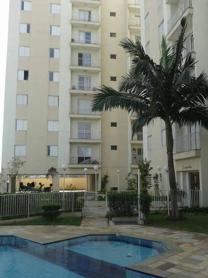 #1076 - Apartamento para Locação em São Paulo - SP