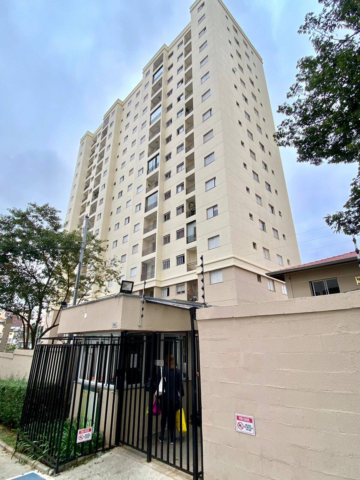 #1078 - Apartamento para Locação em São Paulo - SP