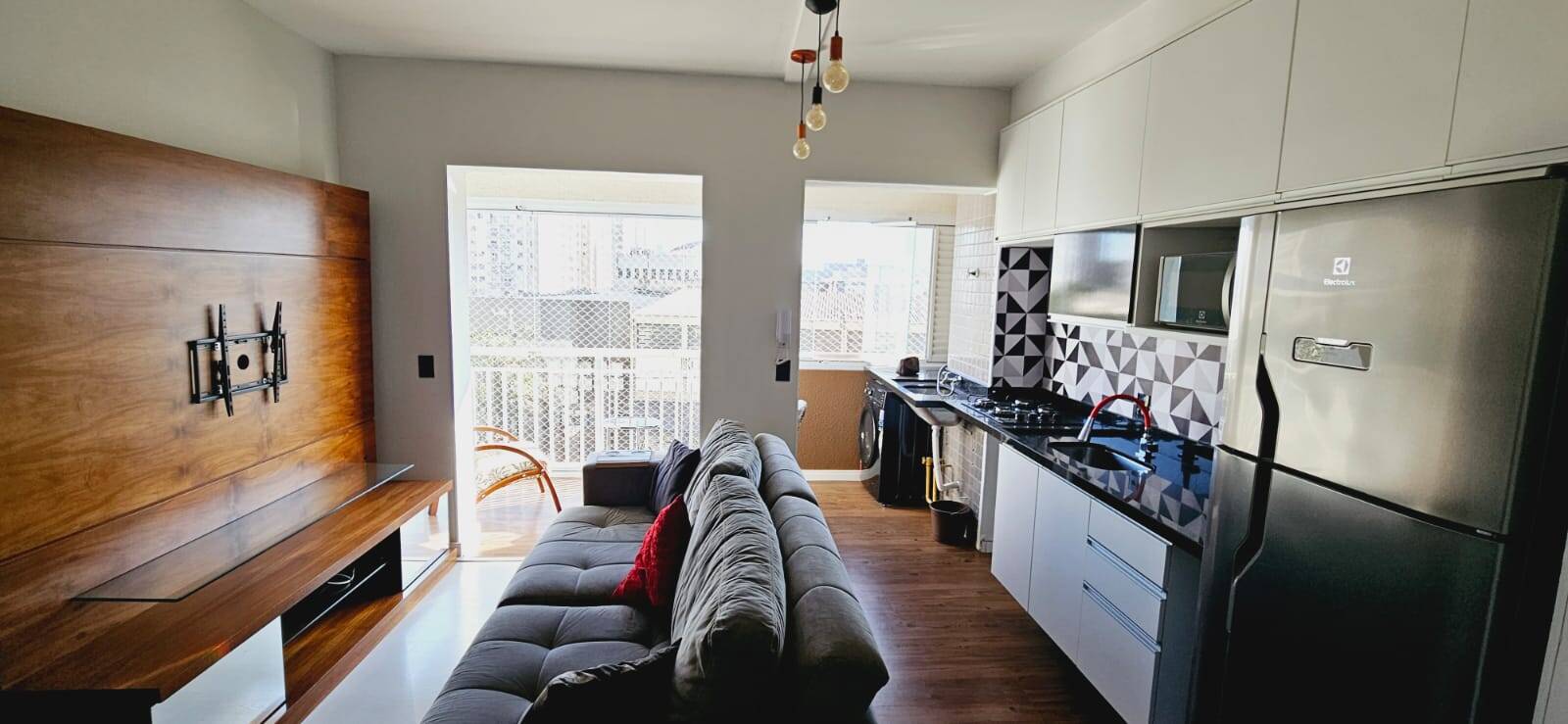 #1082 - Apartamento para Locação em São Paulo - SP