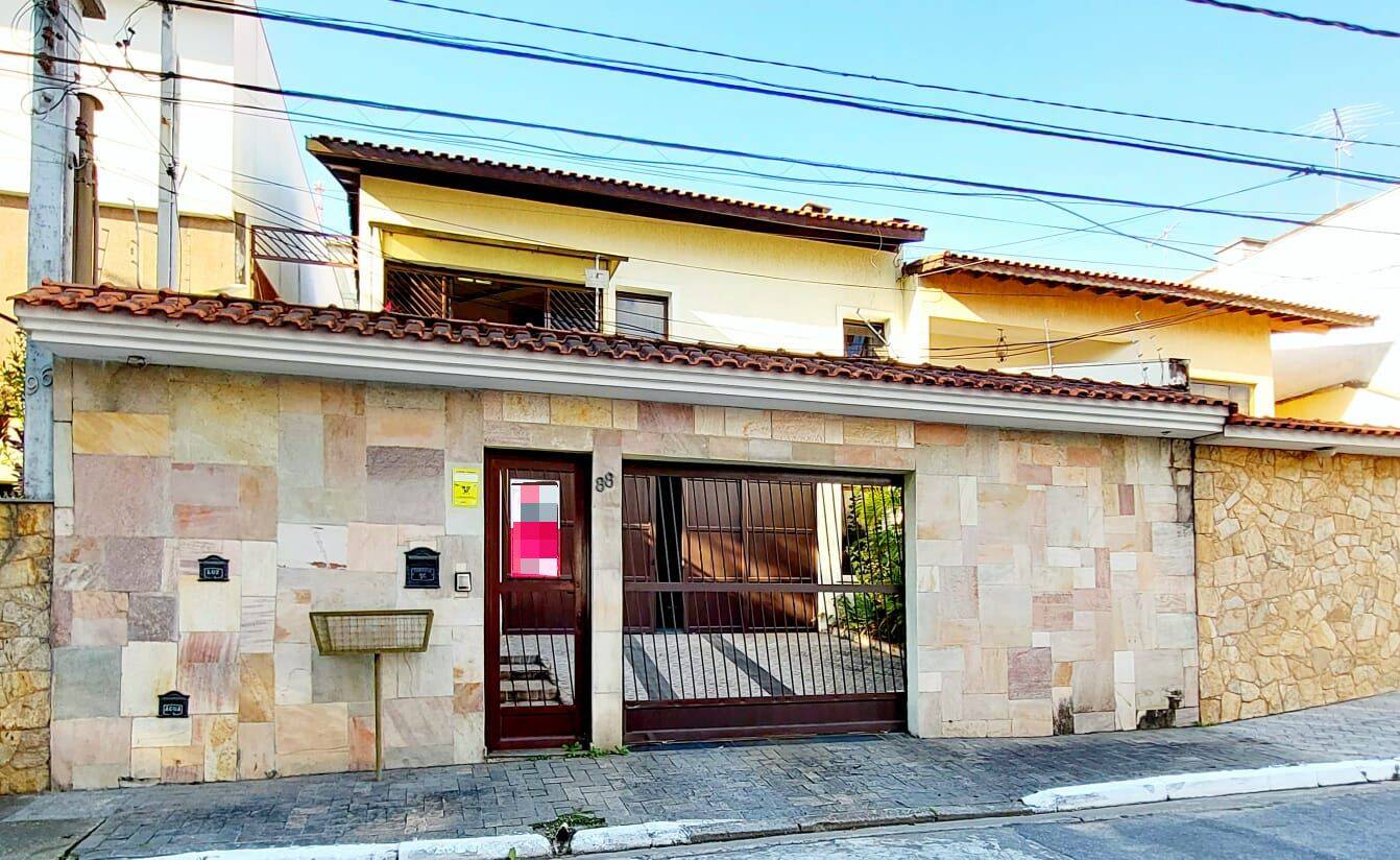 #1084 - Casa para Venda em São Paulo - SP