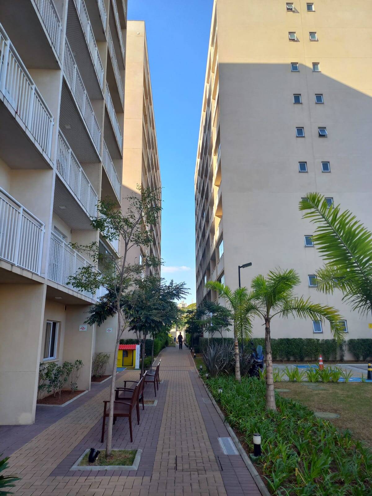 #1097 - Apartamento para Locação em São Paulo - SP