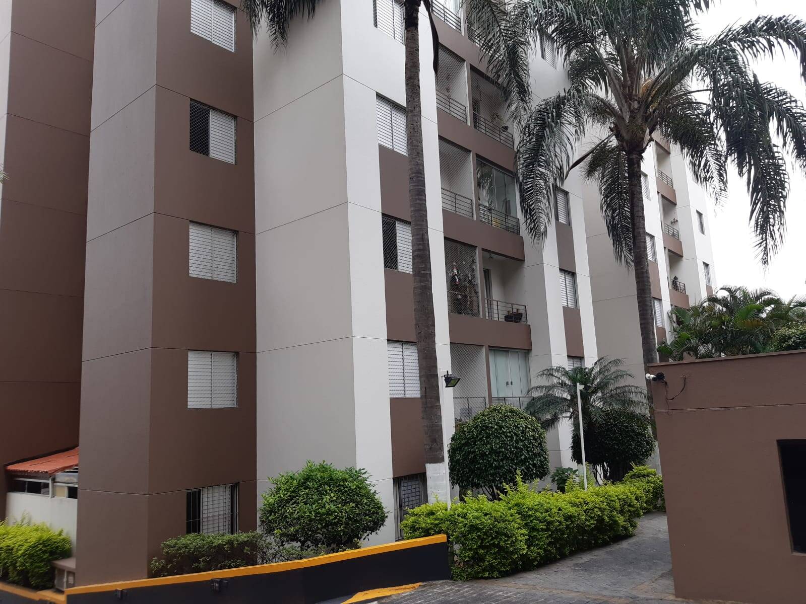 #1124 - Apartamento para Venda em São Paulo - SP