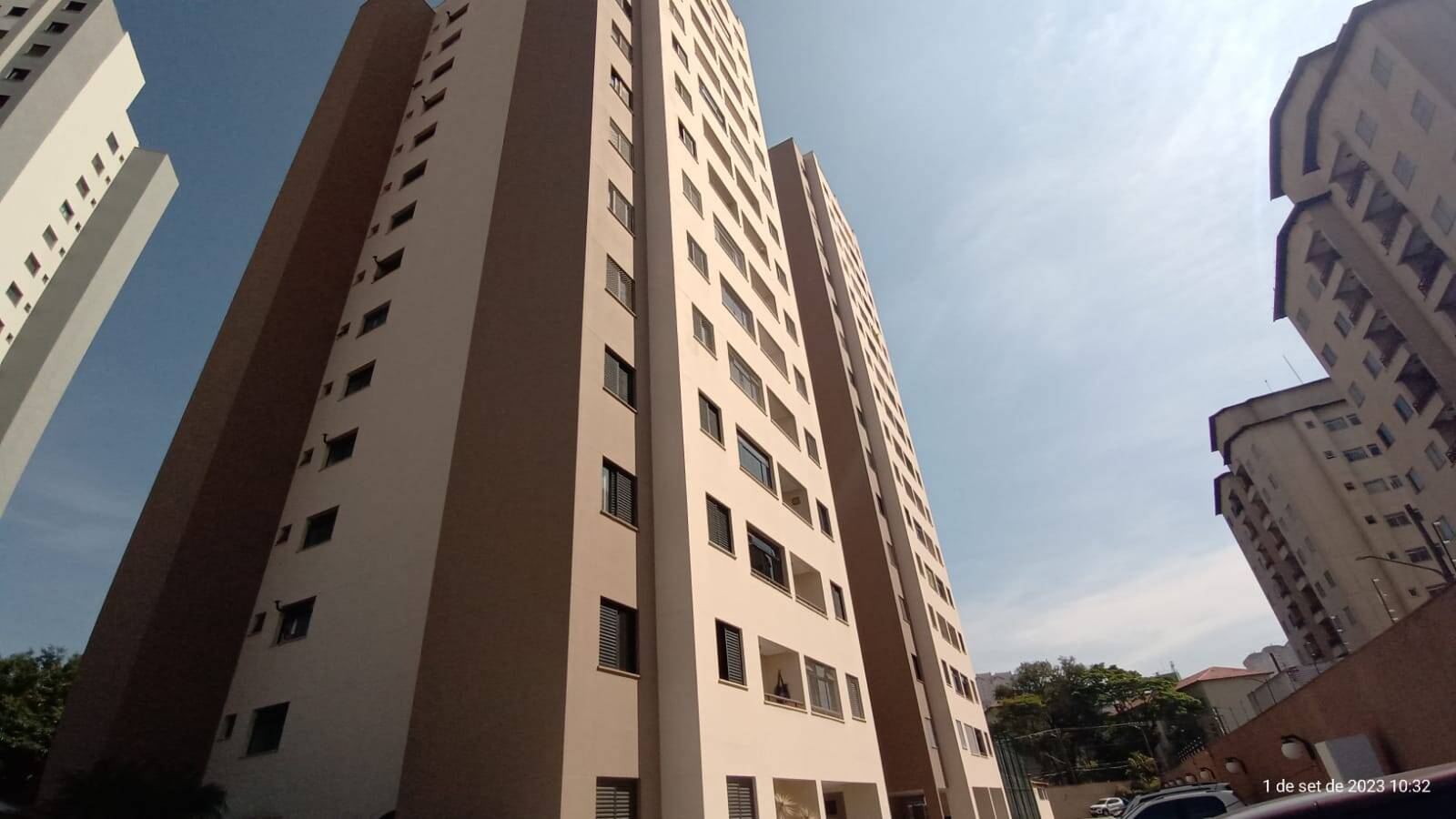 #1142 - Apartamento para Locação em São Paulo - SP
