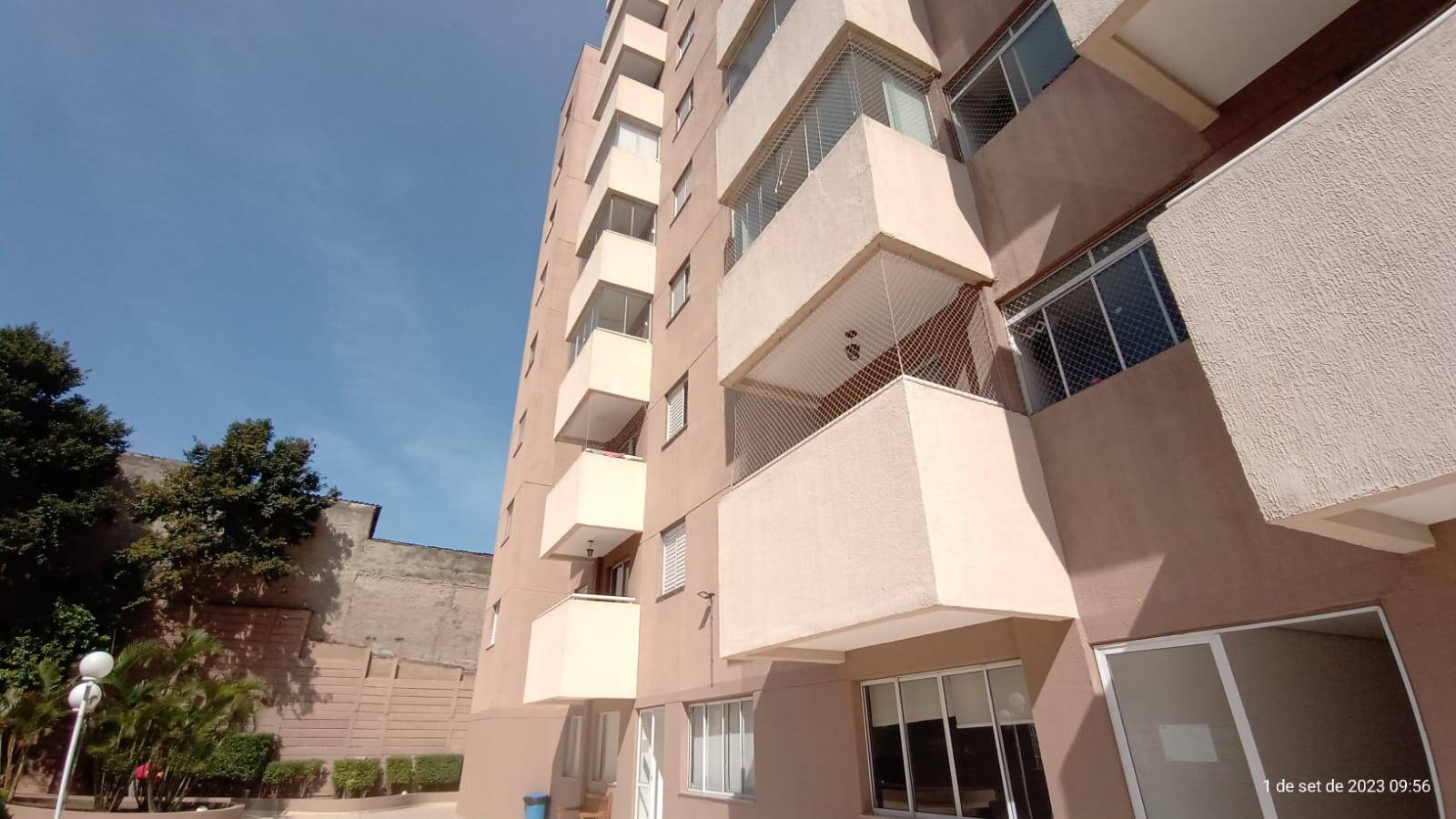 #1143 - Apartamento para Locação em São Paulo - SP