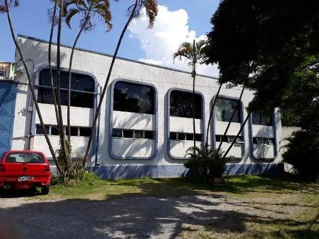 #1161 - Galpão para Locação em São Paulo - SP