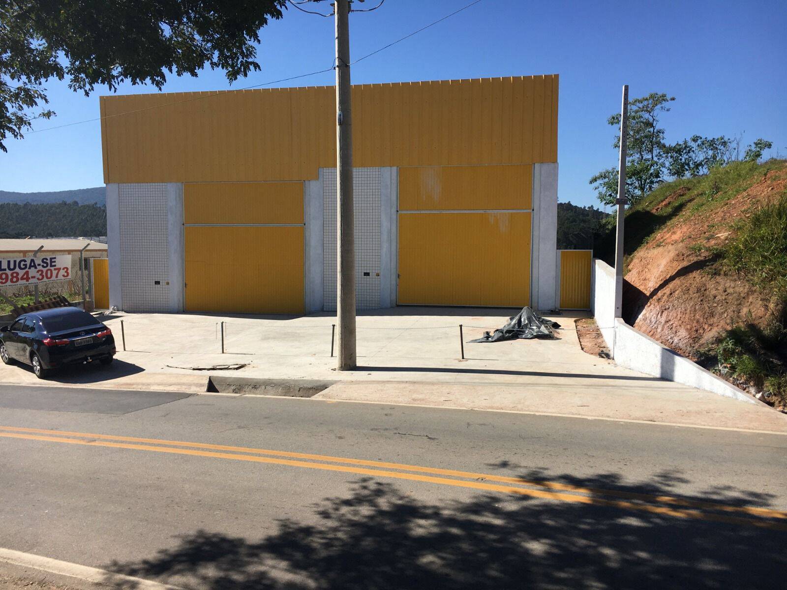 #1172 - Apartamento para Locação em Mairiporã - SP